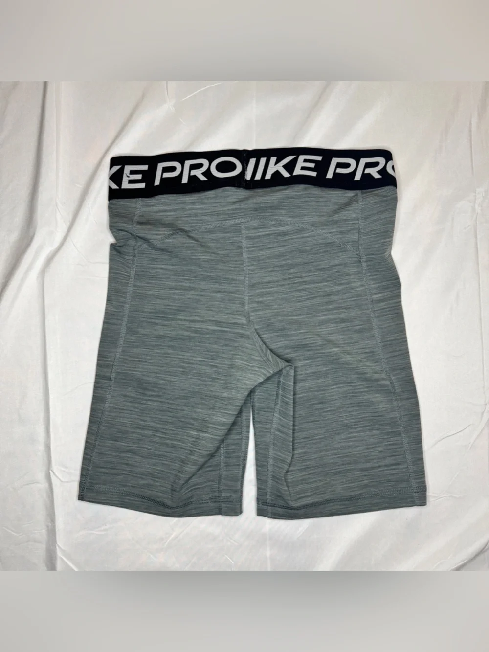 Nike Pro Grey Spandex
